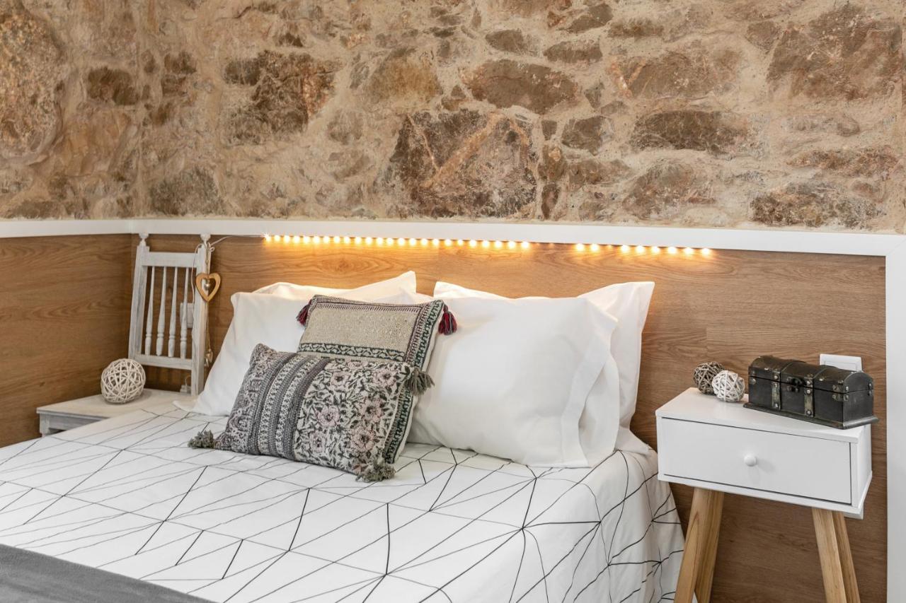 Casa Trilhos Da Serra Alcobertas Экстерьер фото