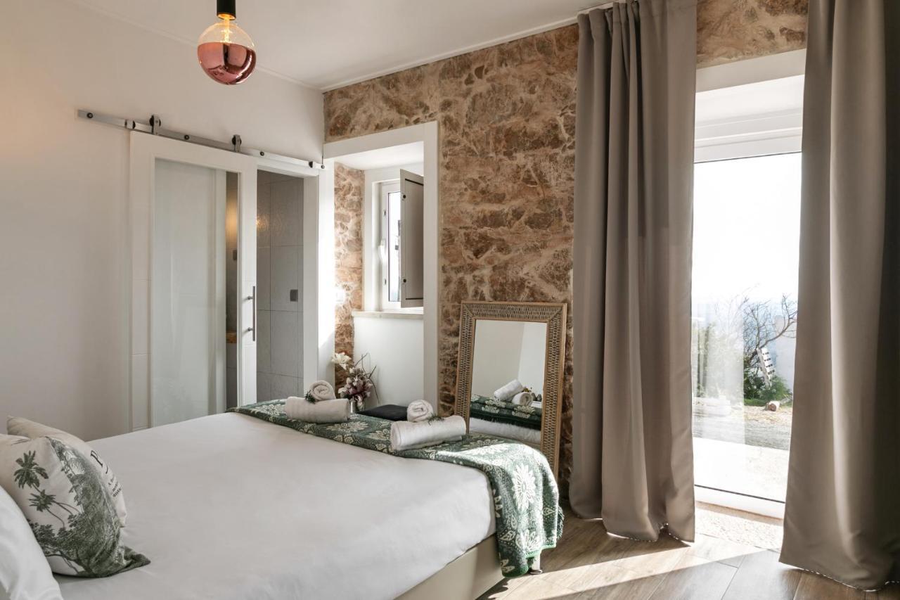 Casa Trilhos Da Serra Alcobertas Экстерьер фото