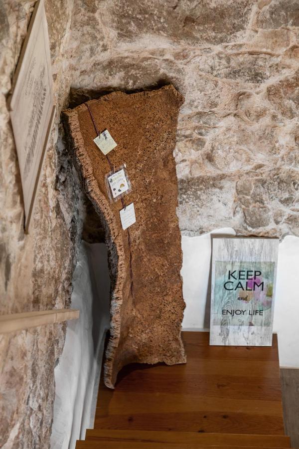 Casa Trilhos Da Serra Alcobertas Экстерьер фото