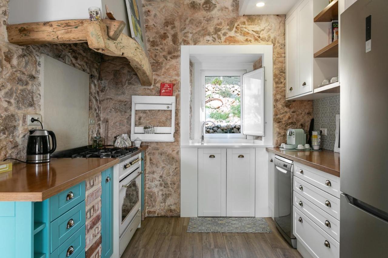 Casa Trilhos Da Serra Alcobertas Экстерьер фото